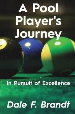 Cover of A Pool Player's Journey