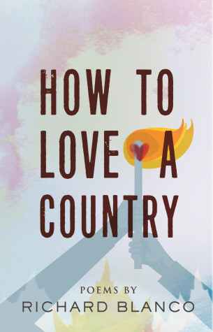 Book cover for How to Love a Country