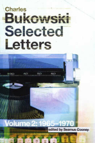 Cover of Selected Letters Volume Two