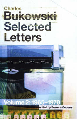 Book cover for Selected Letters Volume Two