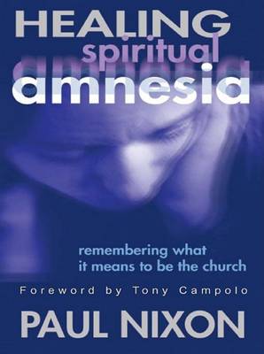 Book cover for Healing Spiritual Amnesia