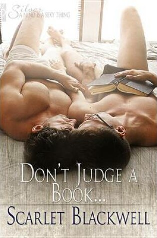 Cover of Don't Judge a Book...