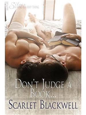 Book cover for Don't Judge a Book...