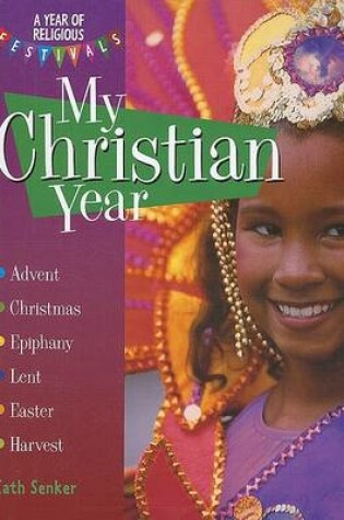 Cover of My Christian Year