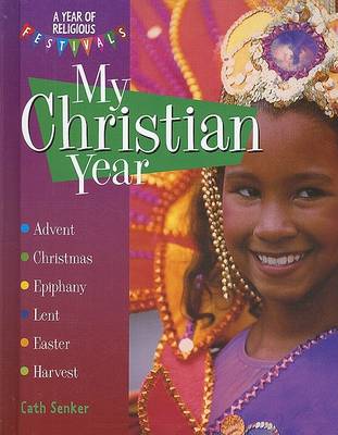 Book cover for My Christian Year