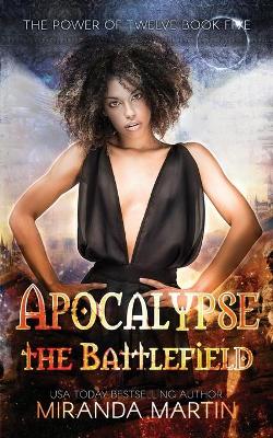 Book cover for Apocalypse the Battlefield