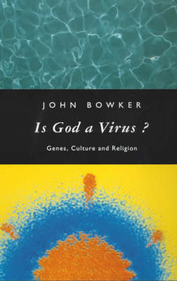 Book cover for Is God a Virus?