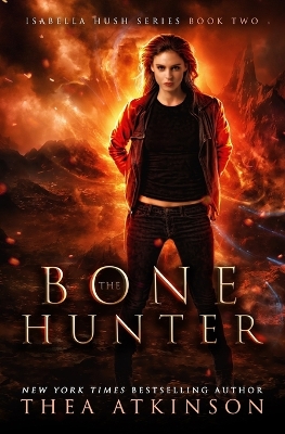 Book cover for Bone Hunter
