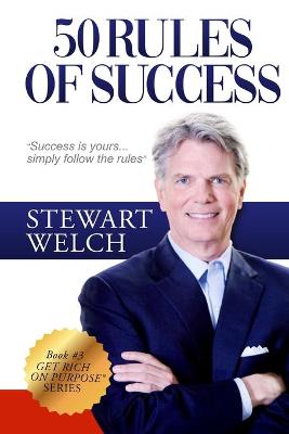 Book cover for 50 Rules of Success