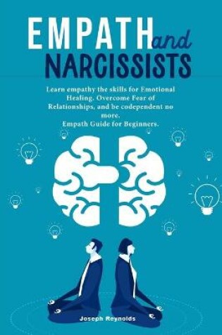 Cover of Empath and Narcissists