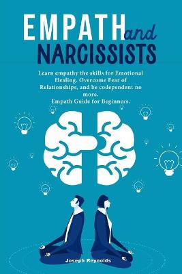 Book cover for Empath and Narcissists