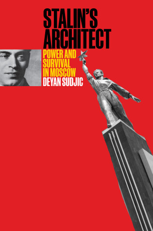 Cover of Stalin's Architect