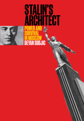 Book cover for Stalin's Architect