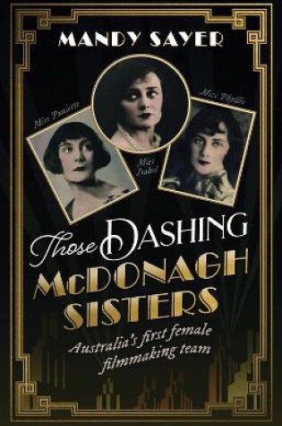 Cover of Those Dashing McDonagh Sisters