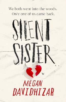 Book cover for Silent Sister