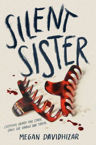 Cover of Silent Sister