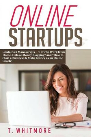 Cover of Online Startups