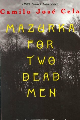 Cover of Mazurka for Two Dead Men