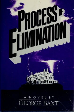 Cover of Process of Elimination