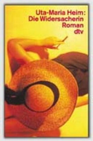 Cover of Die Widersacherin Roman