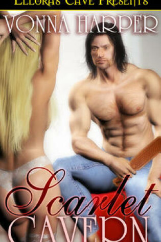 Cover of Scarlet Cavern