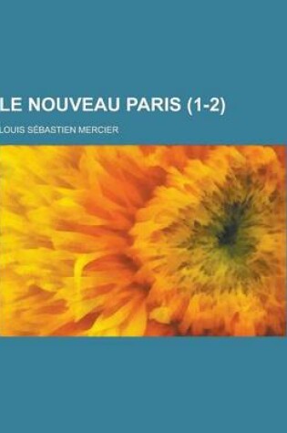 Cover of Le Nouveau Paris (1-2)