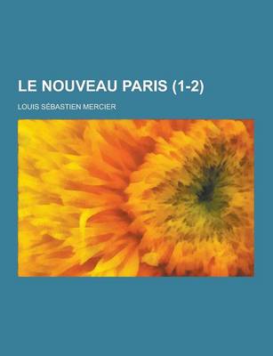 Book cover for Le Nouveau Paris (1-2)