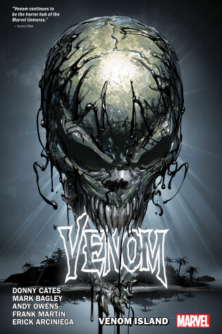 Cover of Venom By Donny Cates Vol. 4: Venom Island