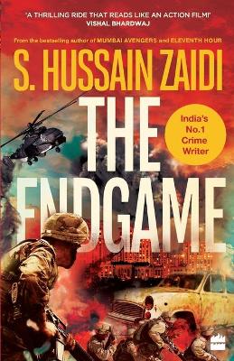 Book cover for The Endgame