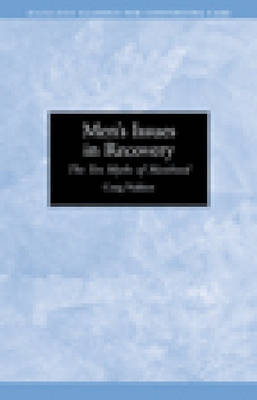 Book cover for Men's Issues in Recovery