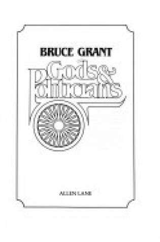 Cover of Gods & Politicians