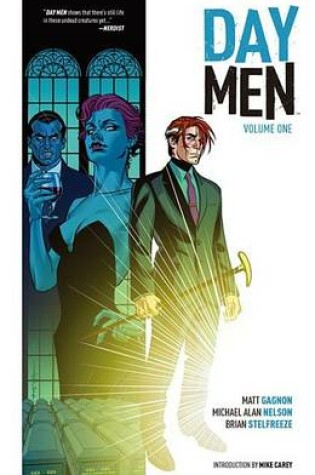 Cover of Day Men Vol. 1