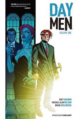 Book cover for Day Men Vol. 1