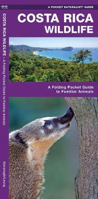 Cover of Costa Rica Wildlife