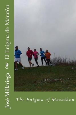 Book cover for El Enigma de Maraton