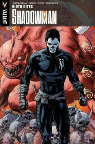 Cover of Shadowman Volume 1