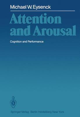 Book cover for Attention and Arousal