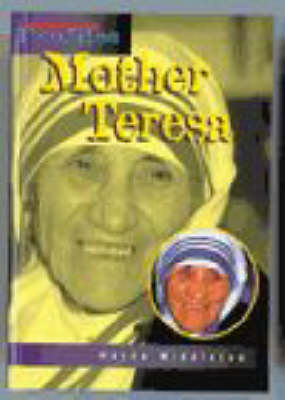 Book cover for Heinemann Profiles: Mother Teresa