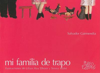 Cover of Mi Familia de Trapo