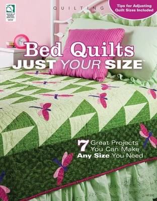 Book cover for Bed Quilts Just Your Size