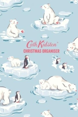 Cover of Cath Kidston Snowman Christmas Organiser