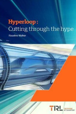 Cover of Hyperloop: Cutting through the hype