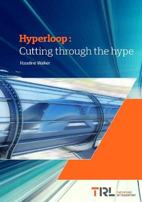 Book cover for Hyperloop: Cutting through the hype