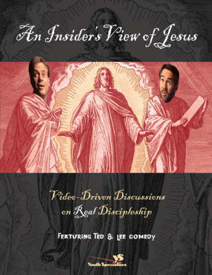 Book cover for An Insider's View of Jesus