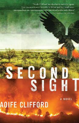 Book cover for Second Sight