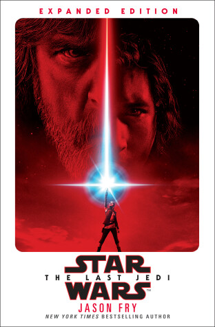 Cover of The Last Jedi: Expanded Edition (Star Wars)