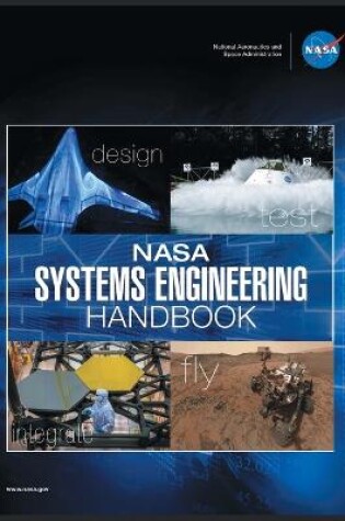 Cover of NASA Systems Engineering Handbook