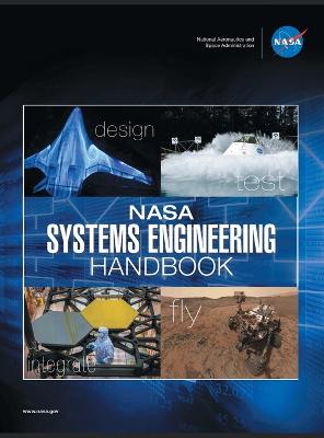 Book cover for NASA Systems Engineering Handbook