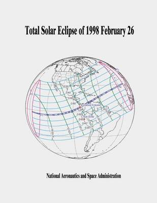 Book cover for Total Solar Eclipse of 1998 February 26