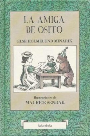 Cover of La Amiga de Osito
